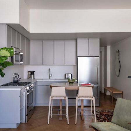 Roost Detroit Lejlighedshotel Eksteriør billede