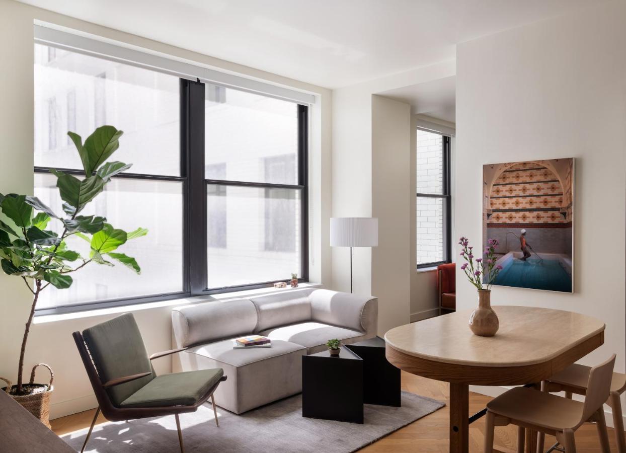 Roost Detroit Lejlighedshotel Eksteriør billede