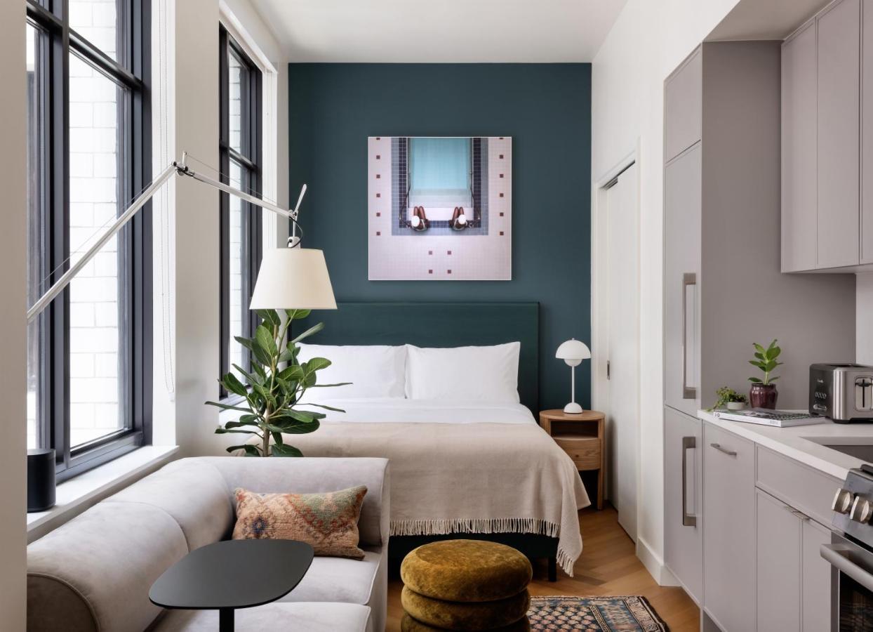 Roost Detroit Lejlighedshotel Eksteriør billede