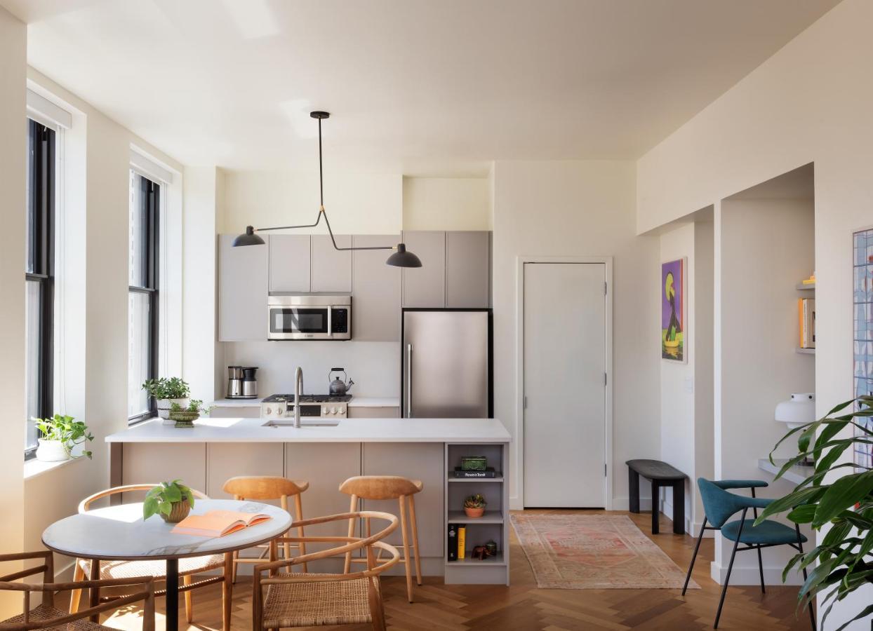 Roost Detroit Lejlighedshotel Eksteriør billede