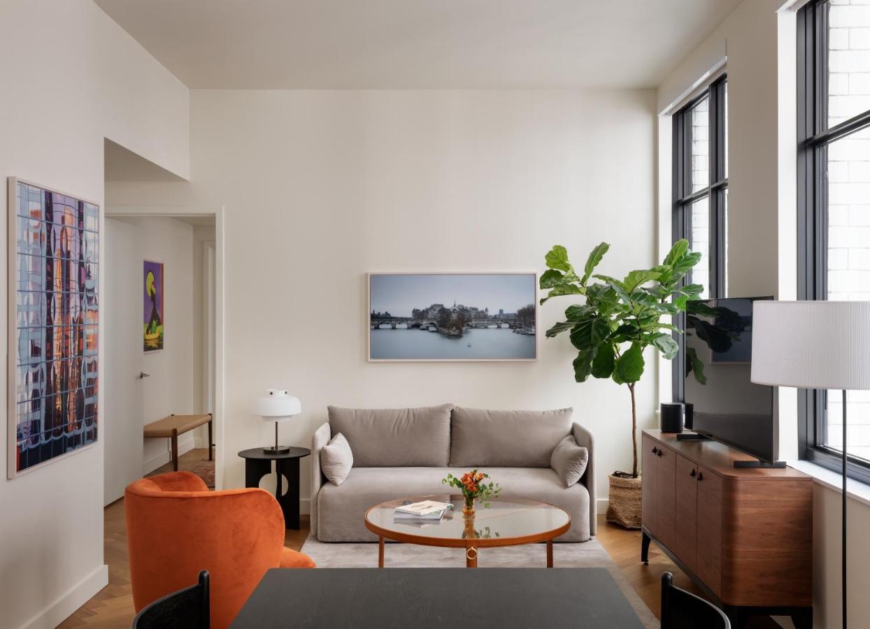 Roost Detroit Lejlighedshotel Eksteriør billede