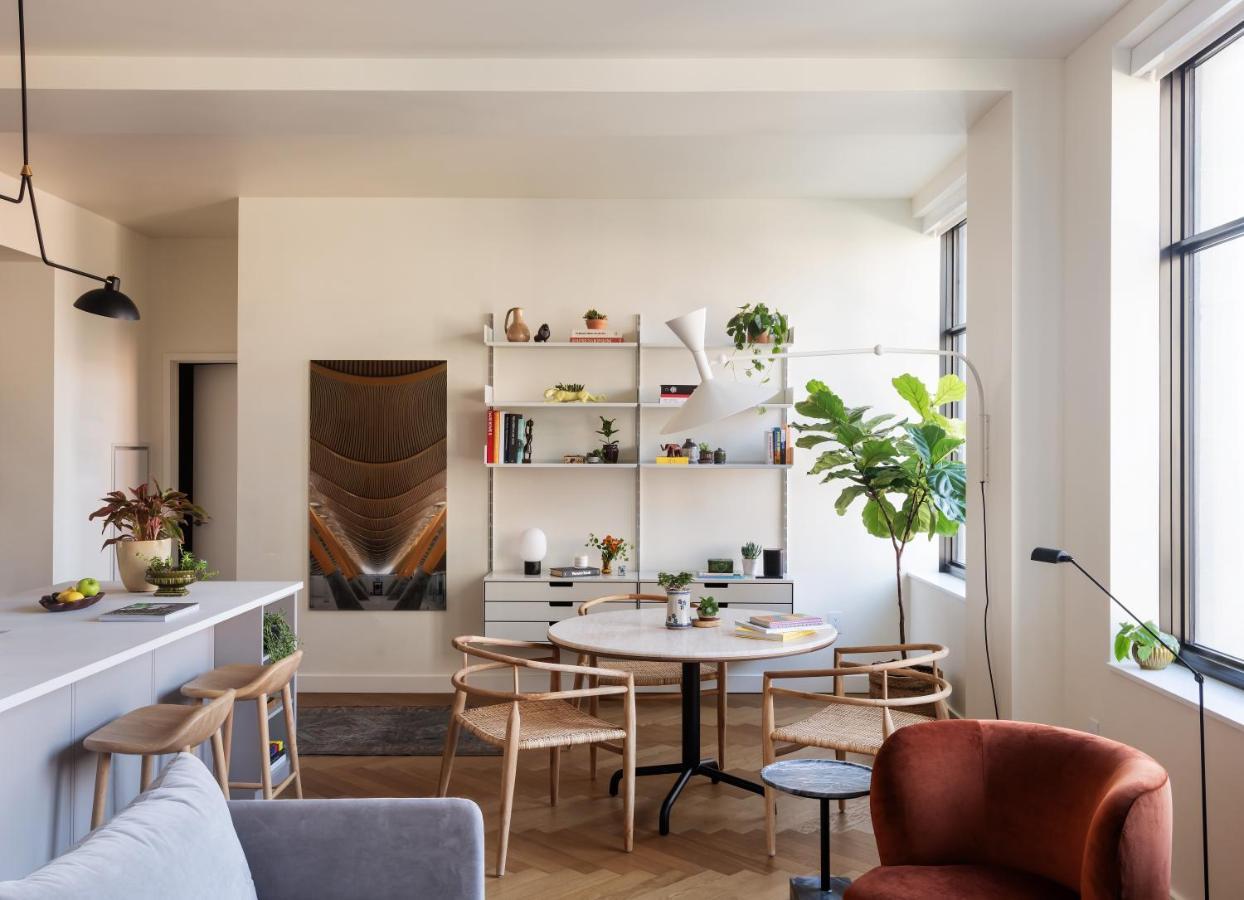 Roost Detroit Lejlighedshotel Eksteriør billede