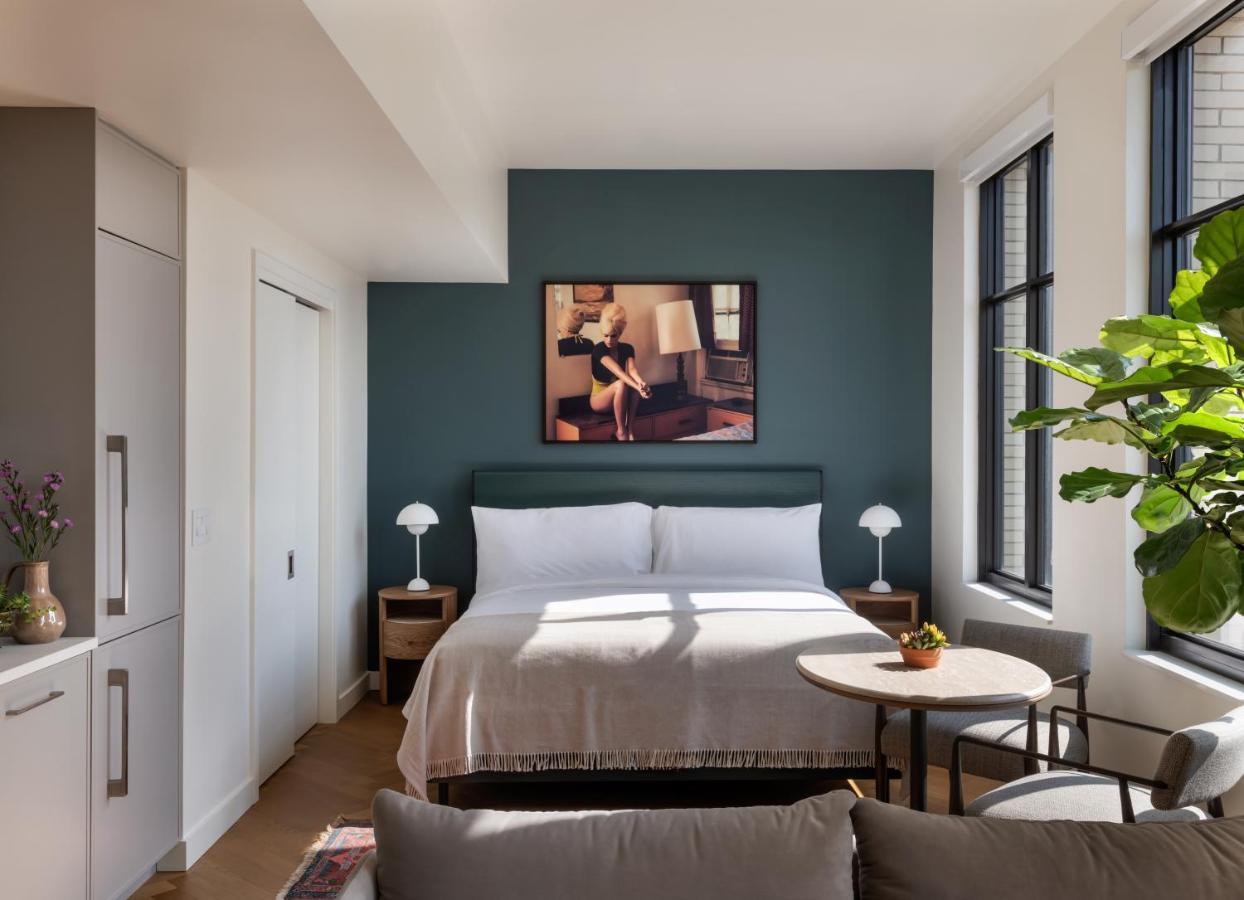 Roost Detroit Lejlighedshotel Eksteriør billede