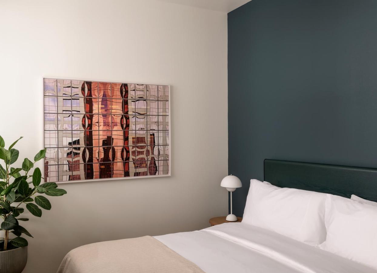 Roost Detroit Lejlighedshotel Eksteriør billede