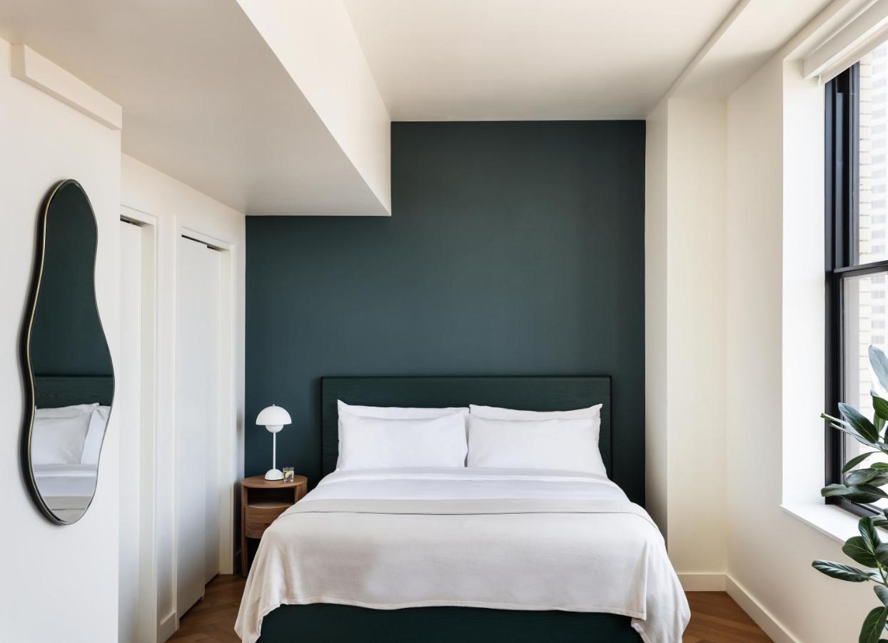 Roost Detroit Lejlighedshotel Eksteriør billede