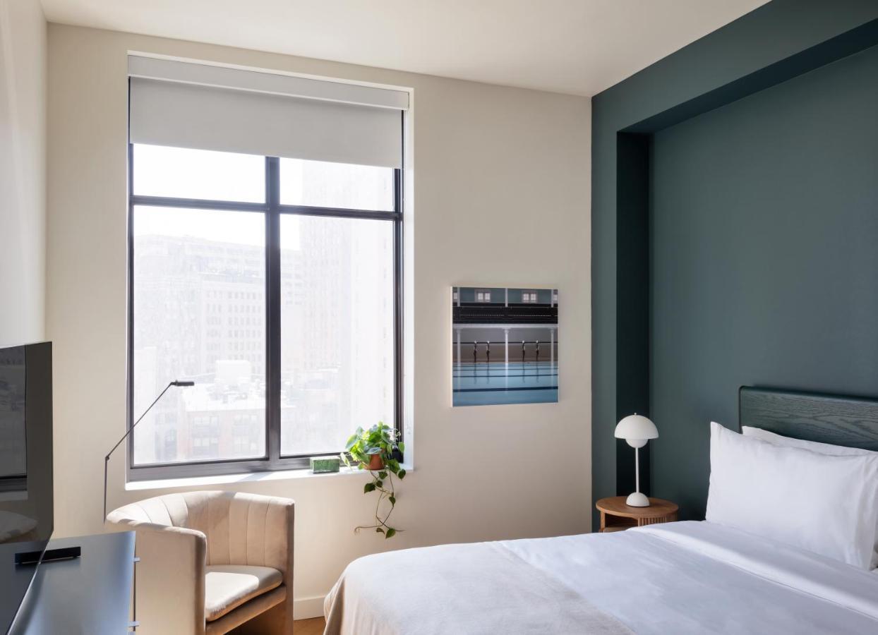 Roost Detroit Lejlighedshotel Eksteriør billede
