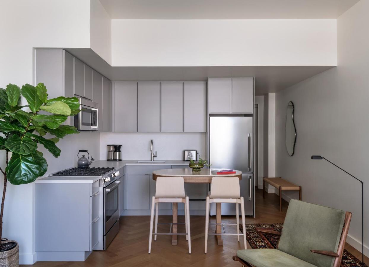 Roost Detroit Lejlighedshotel Eksteriør billede