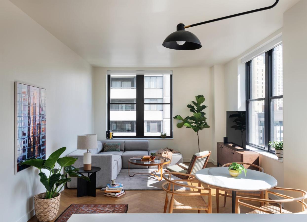 Roost Detroit Lejlighedshotel Eksteriør billede