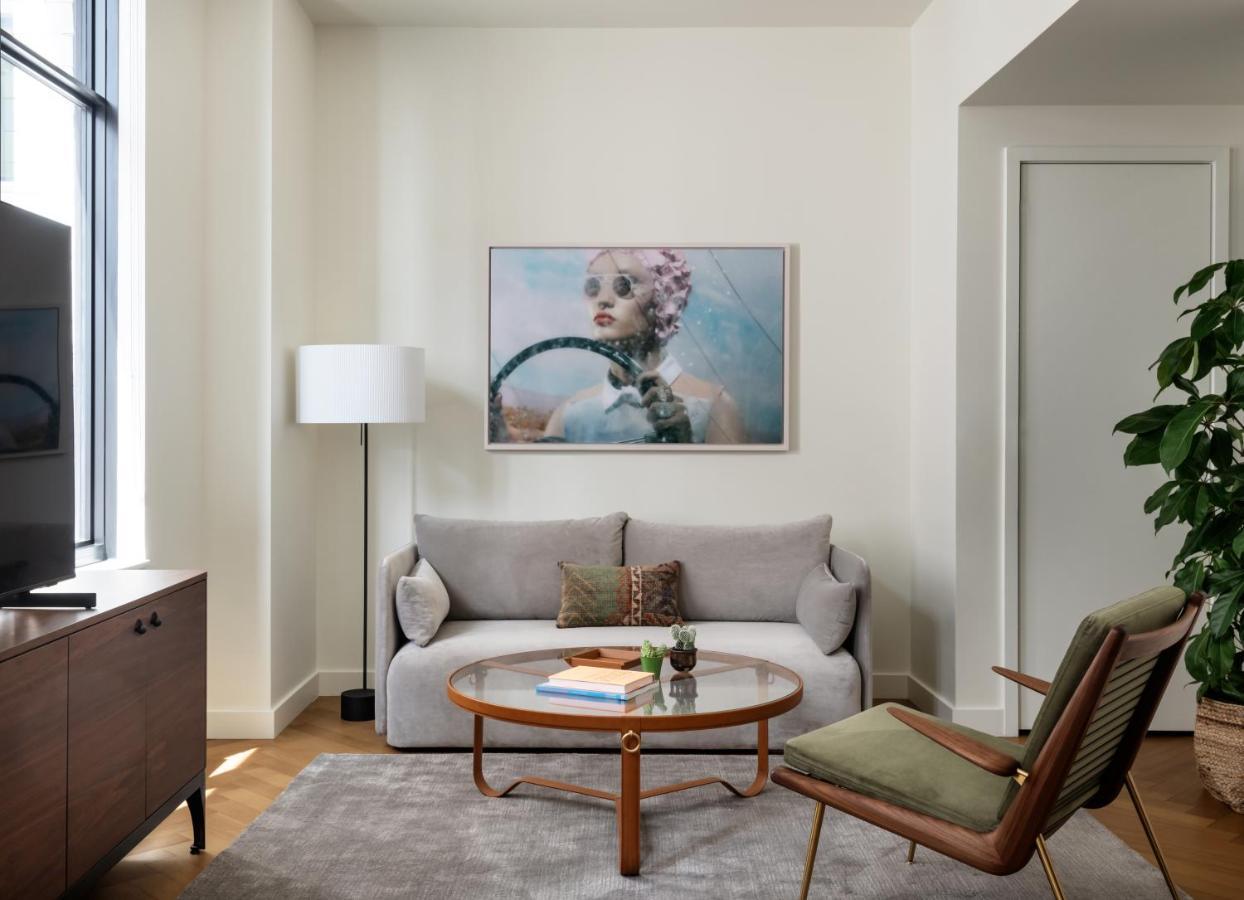 Roost Detroit Lejlighedshotel Eksteriør billede