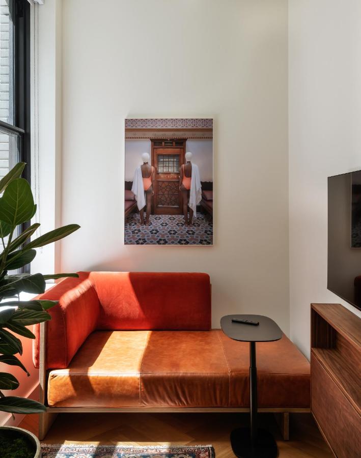 Roost Detroit Lejlighedshotel Eksteriør billede