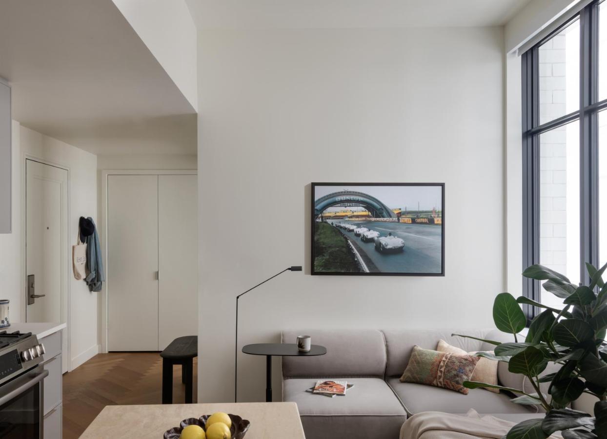Roost Detroit Lejlighedshotel Eksteriør billede