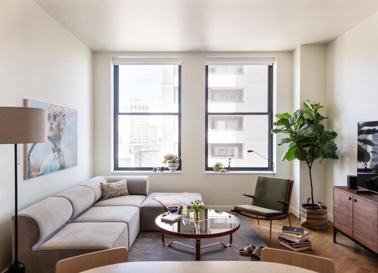 Roost Detroit Lejlighedshotel Eksteriør billede