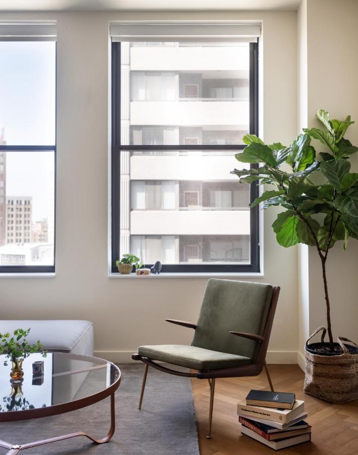 Roost Detroit Lejlighedshotel Eksteriør billede
