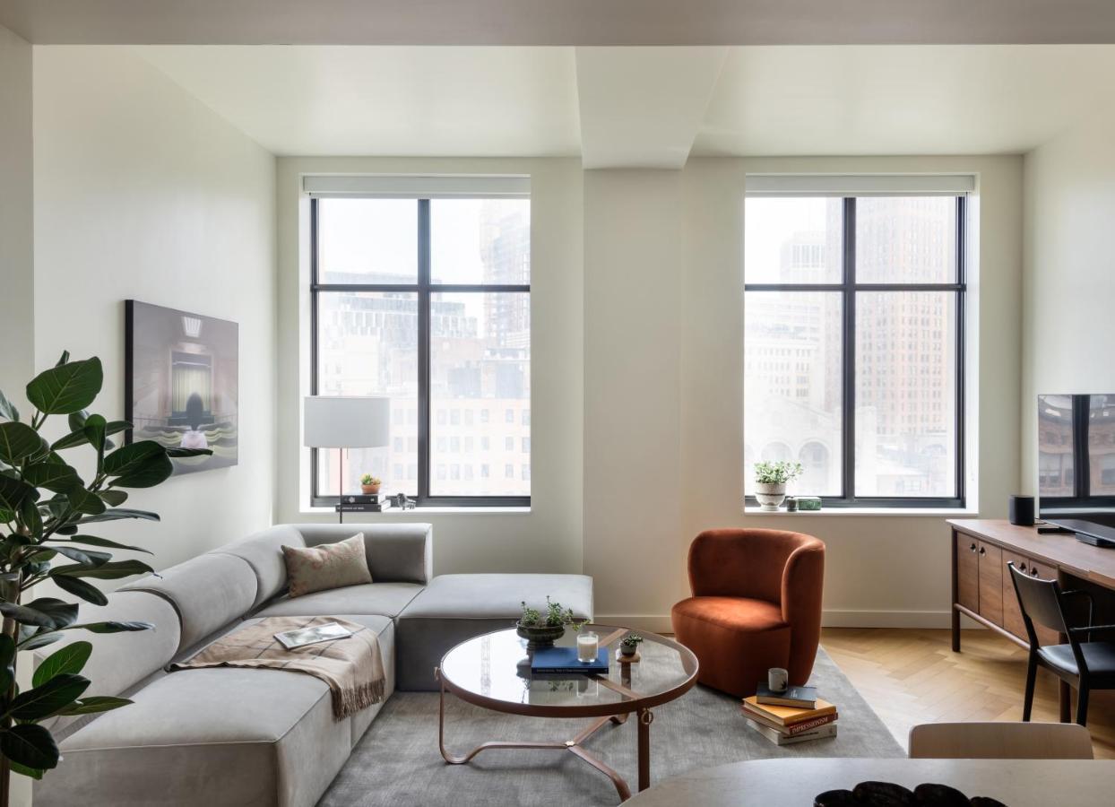 Roost Detroit Lejlighedshotel Eksteriør billede