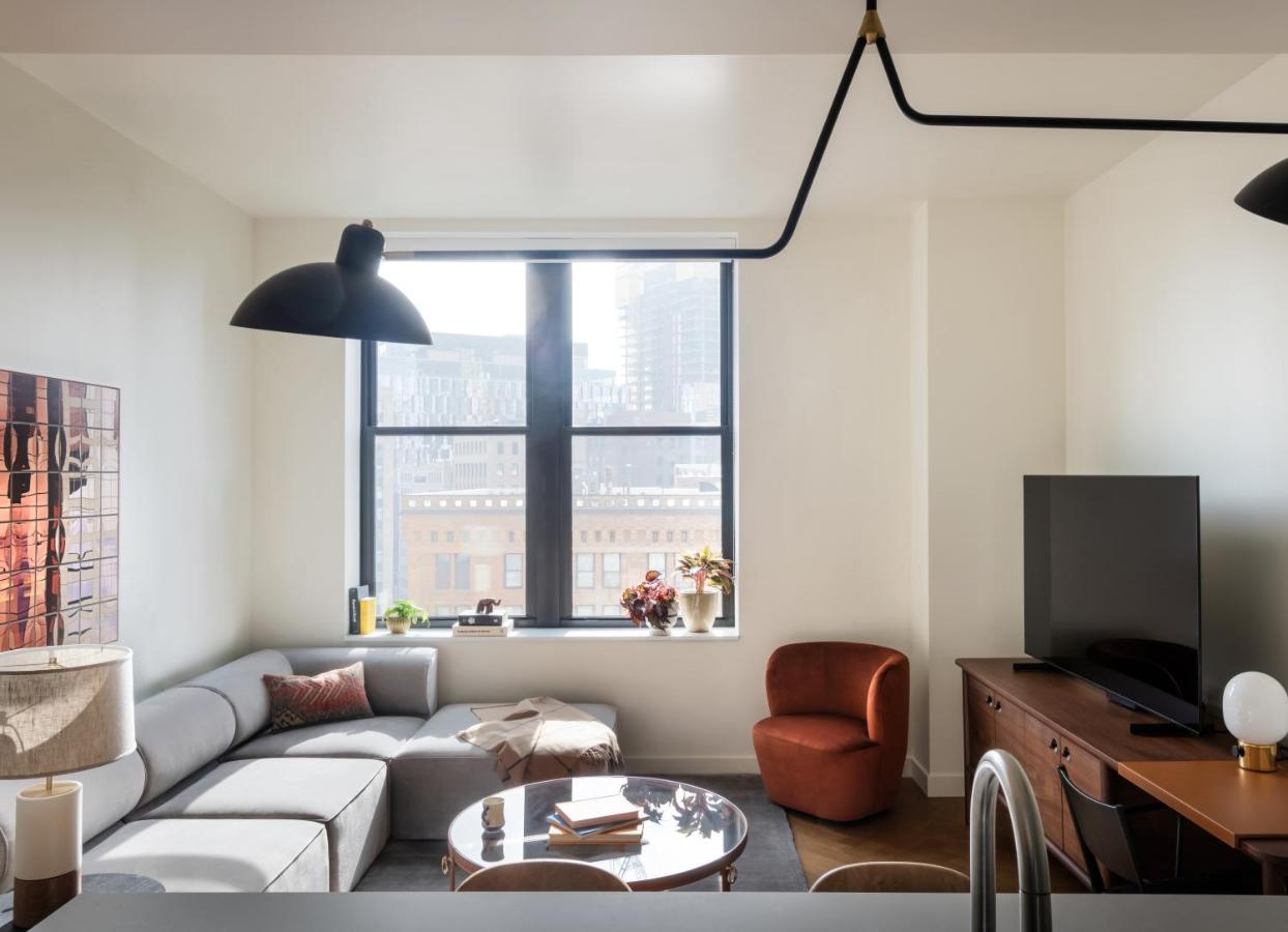 Roost Detroit Lejlighedshotel Eksteriør billede