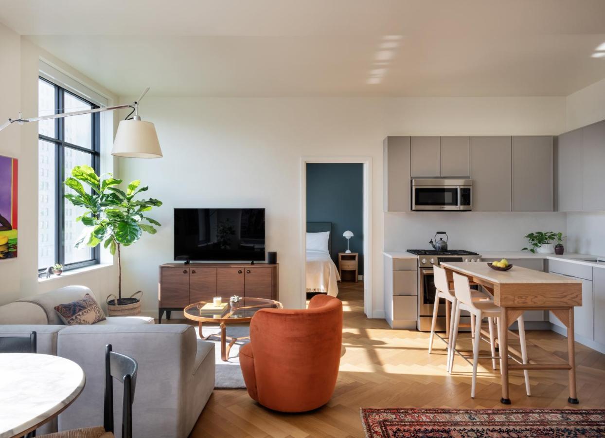 Roost Detroit Lejlighedshotel Eksteriør billede
