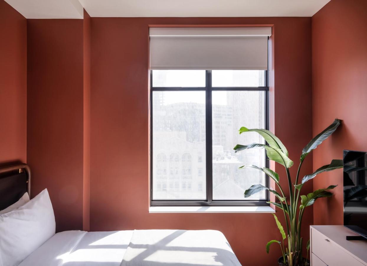 Roost Detroit Lejlighedshotel Eksteriør billede