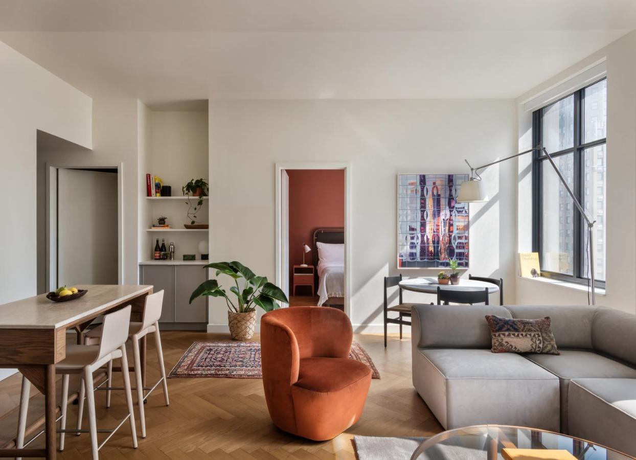 Roost Detroit Lejlighedshotel Eksteriør billede