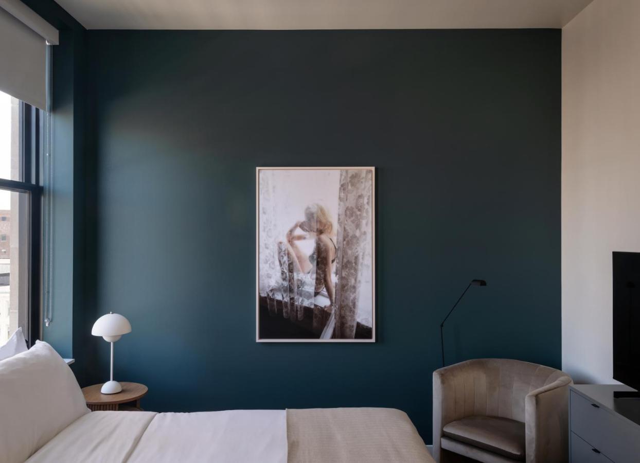 Roost Detroit Lejlighedshotel Eksteriør billede