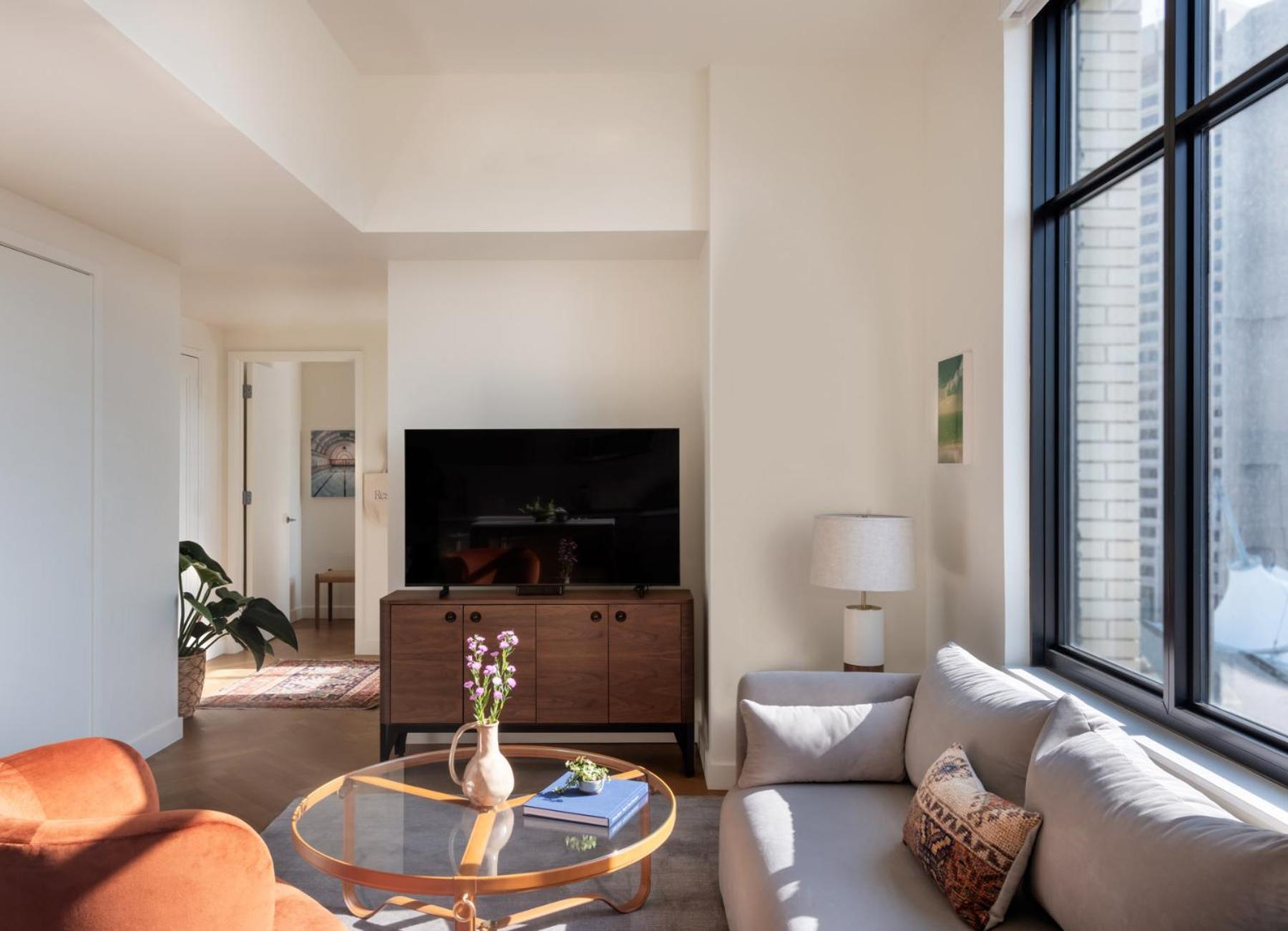 Roost Detroit Lejlighedshotel Eksteriør billede