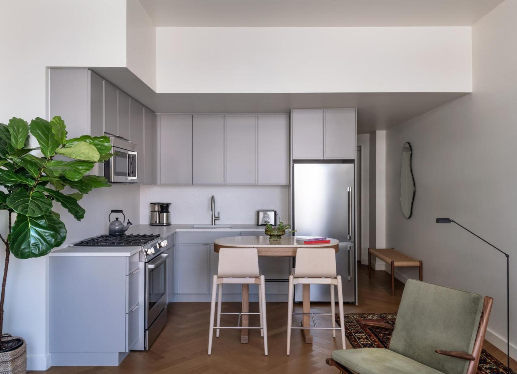 Roost Detroit Lejlighedshotel Eksteriør billede