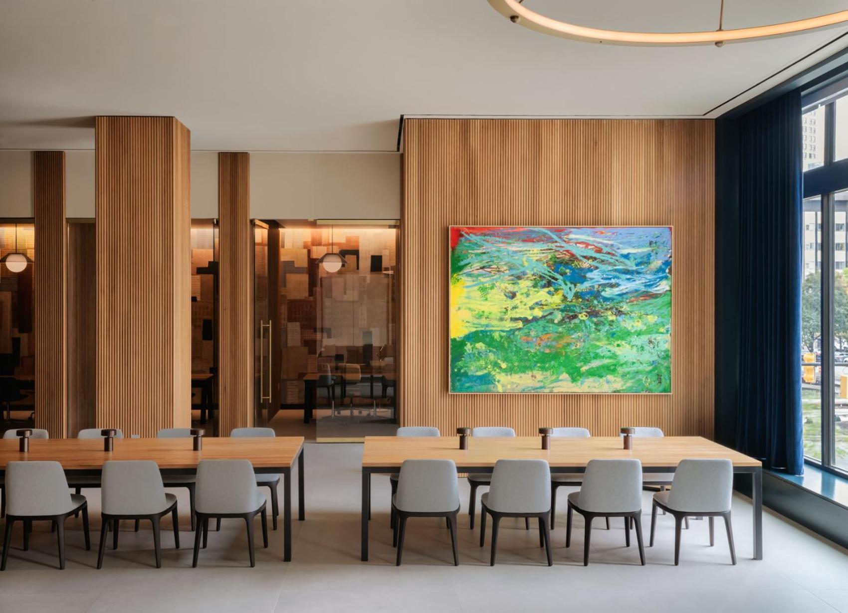 Roost Detroit Lejlighedshotel Eksteriør billede